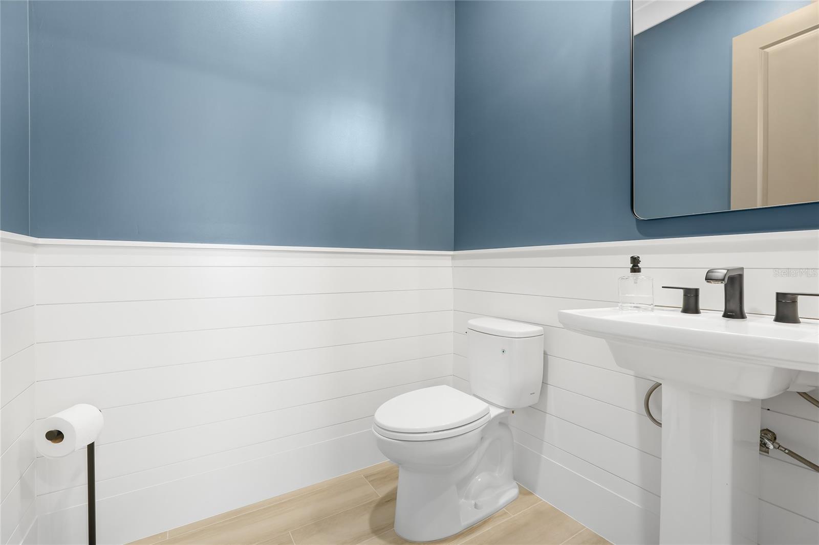 WILD BLUE - Residential