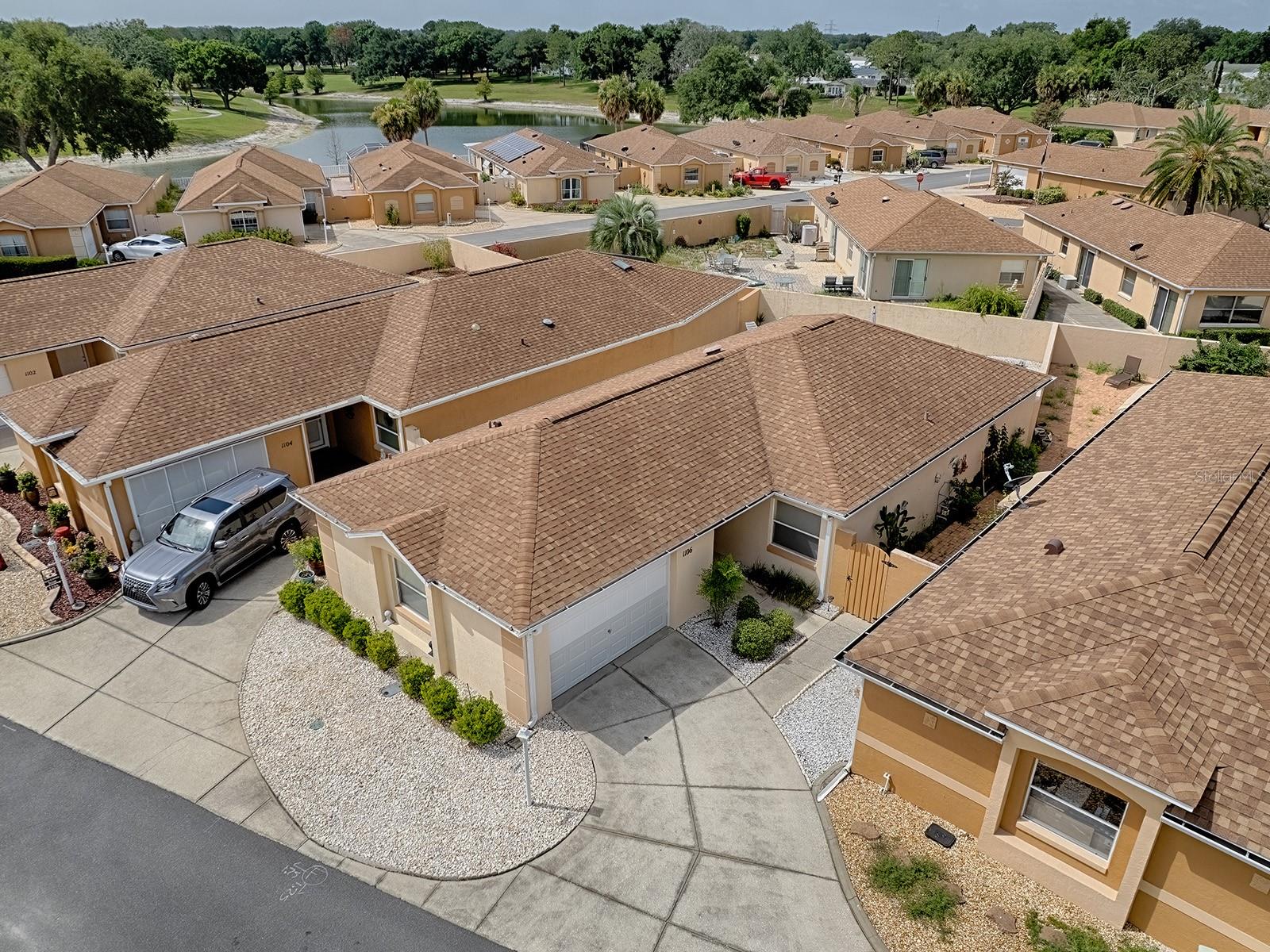 THE VILLAGES - Residential