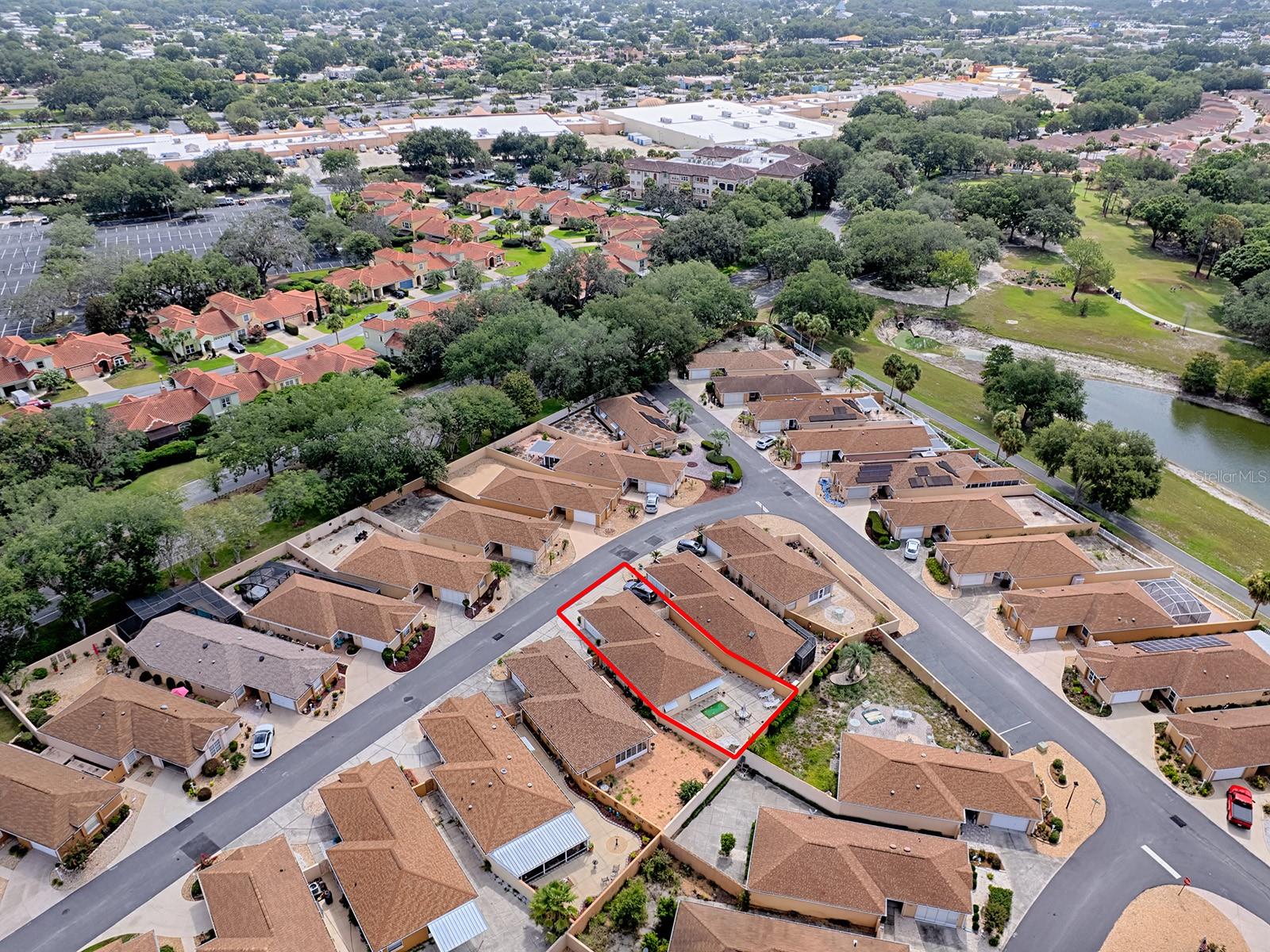 THE VILLAGES - Residential