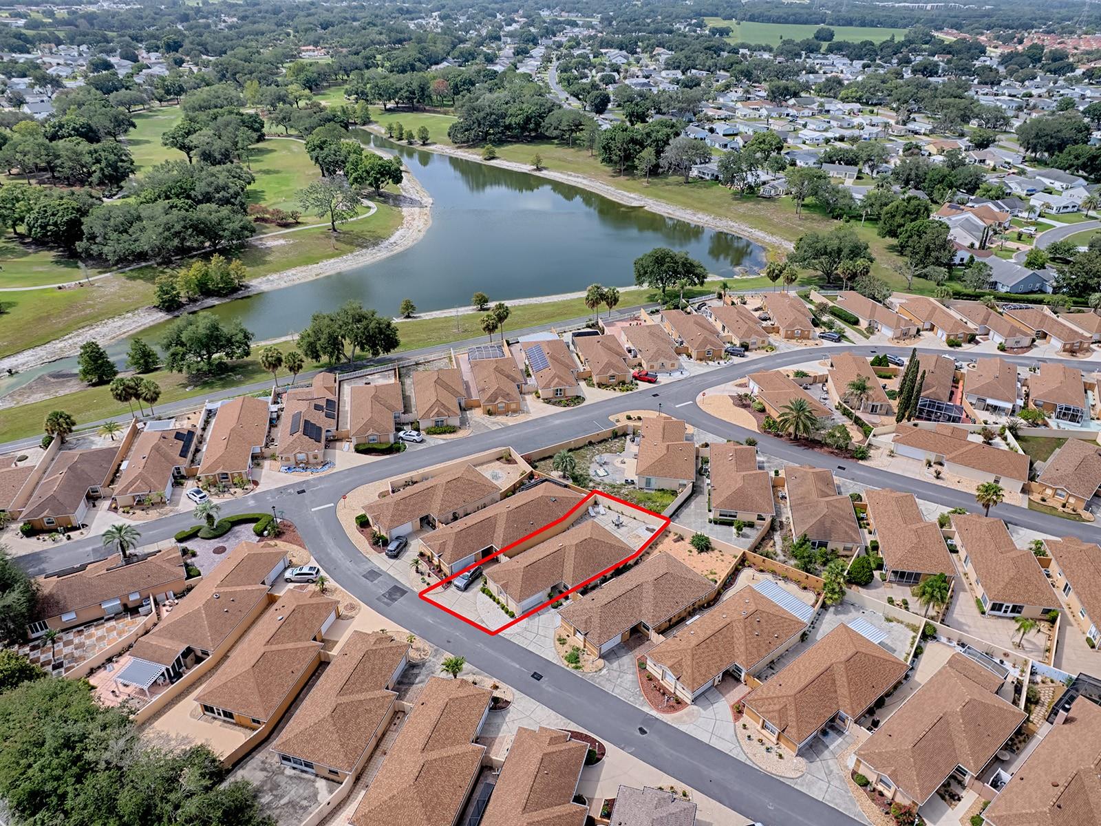 THE VILLAGES - Residential