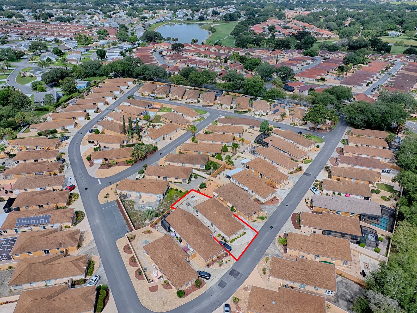 THE VILLAGES - Residential