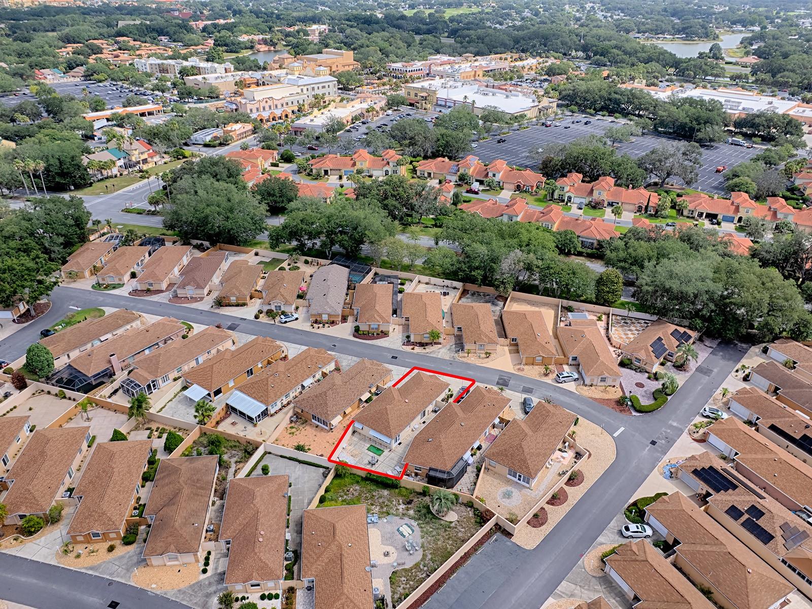 THE VILLAGES - Residential