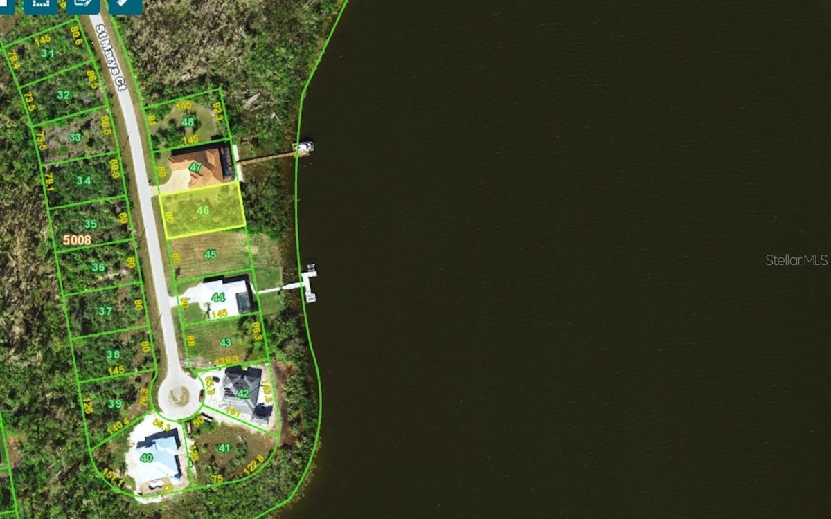 PORT CHARLOTTE SEC 94 01 - Land
