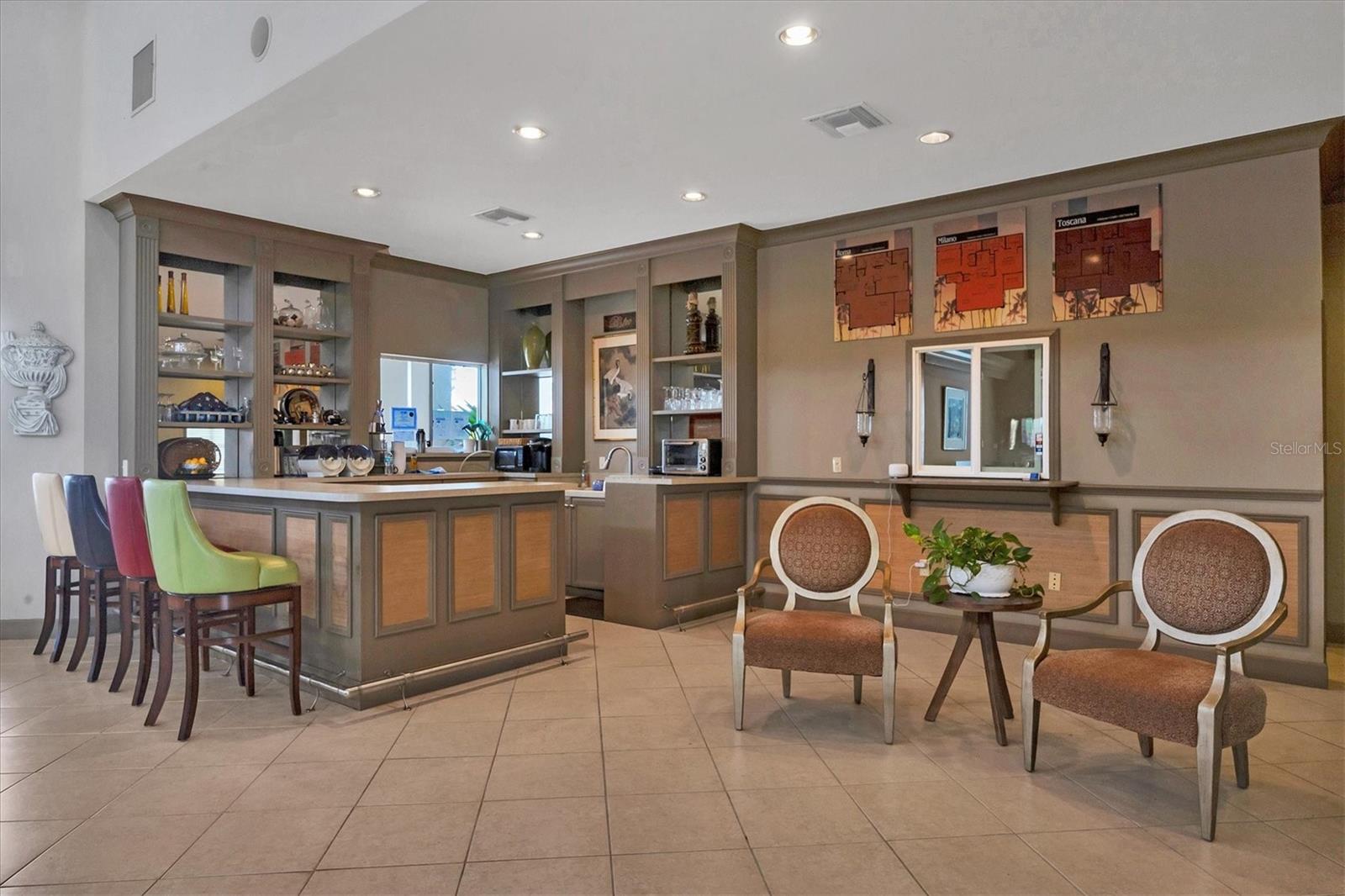VILLAGIO - Residential Lease