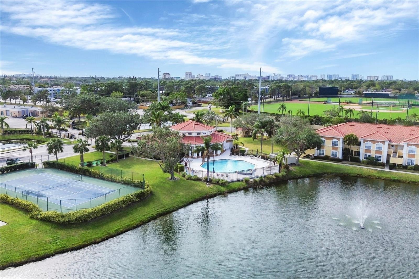 VILLAGIO - Residential Lease