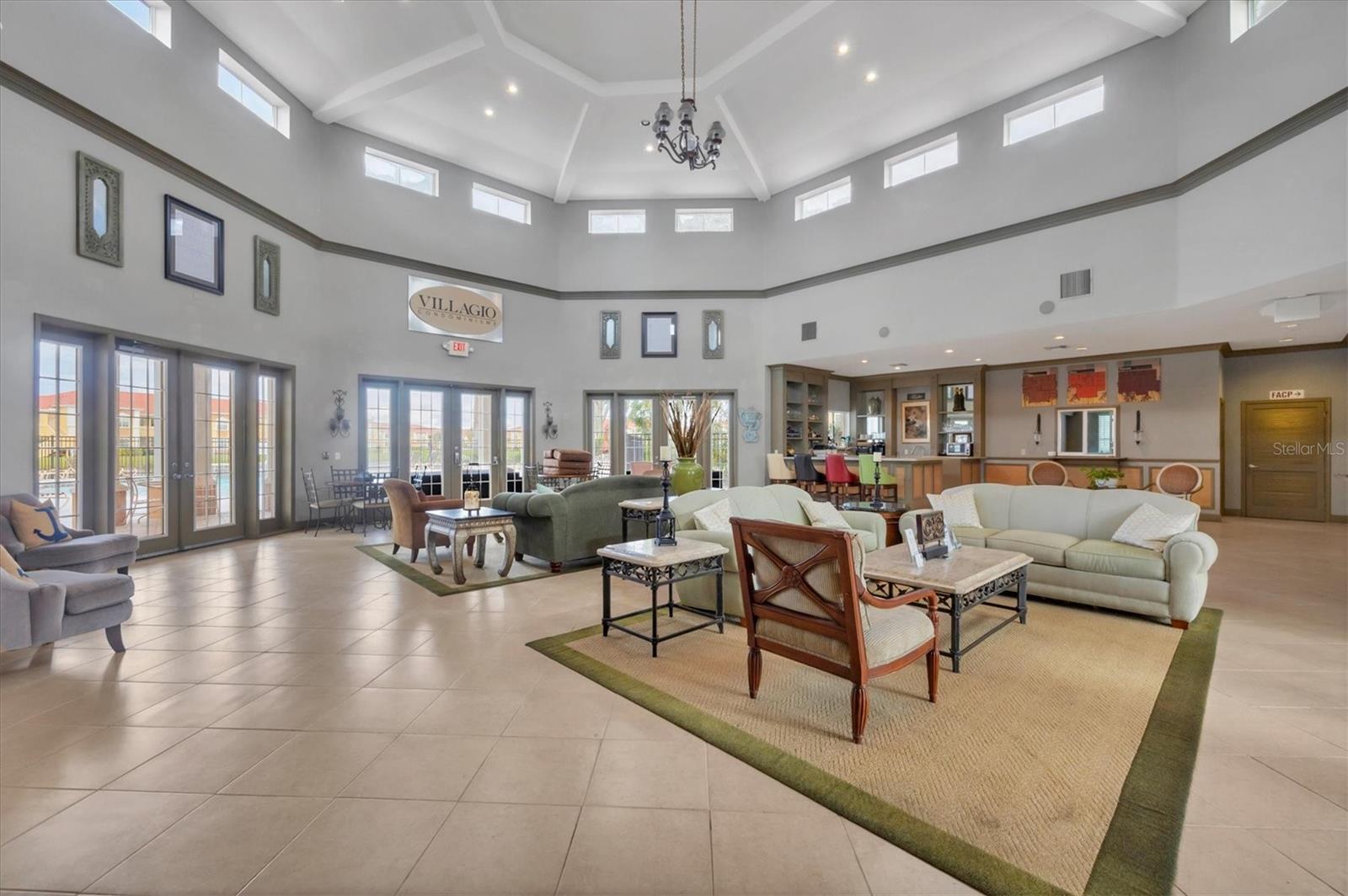 VILLAGIO - Residential Lease