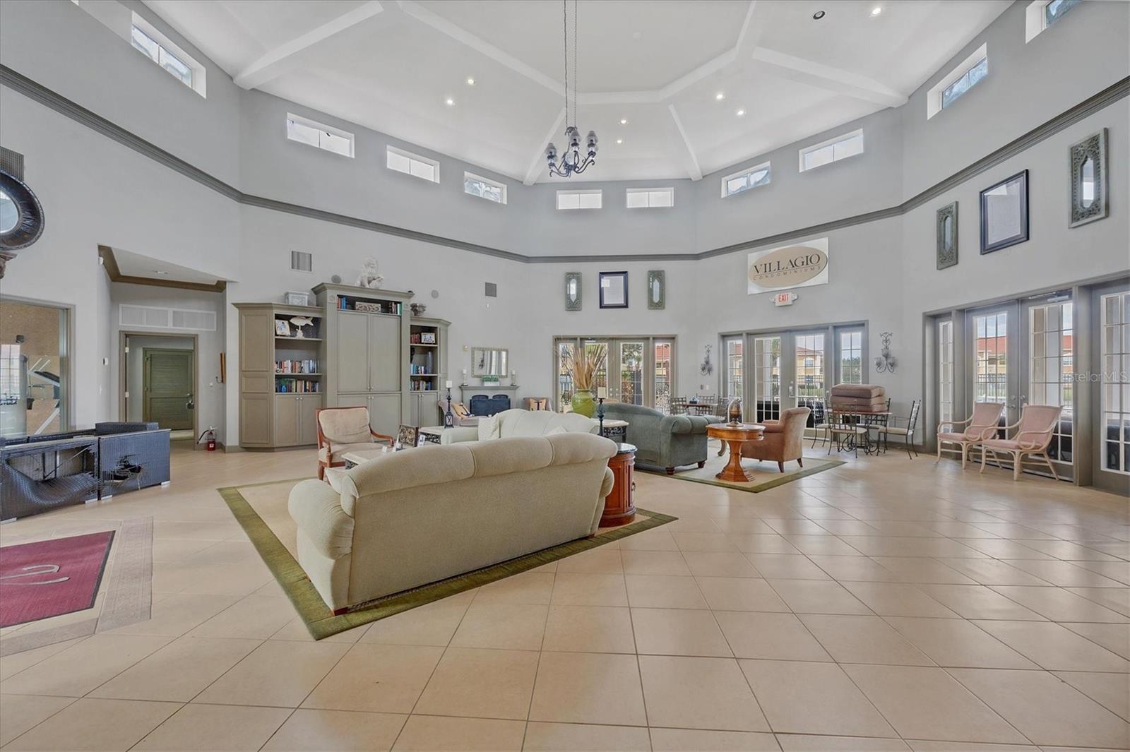 VILLAGIO - Residential Lease