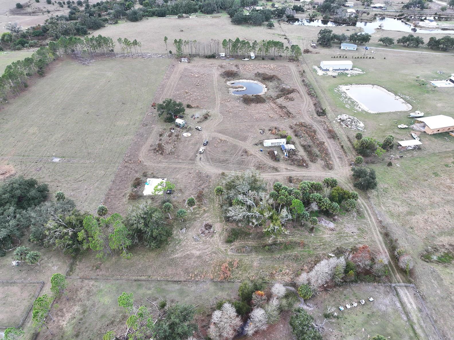 UNINCORPORATED MANATEE COUNTY - Land