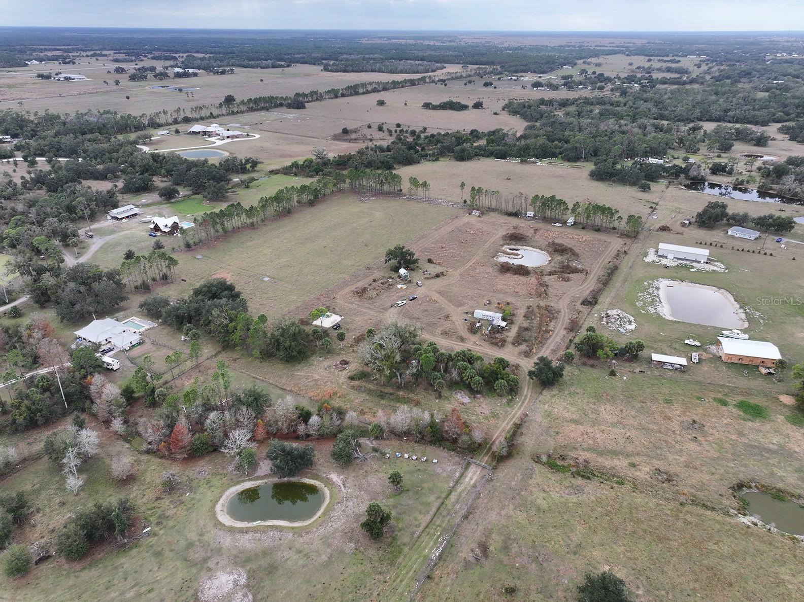 UNINCORPORATED MANATEE COUNTY - Land