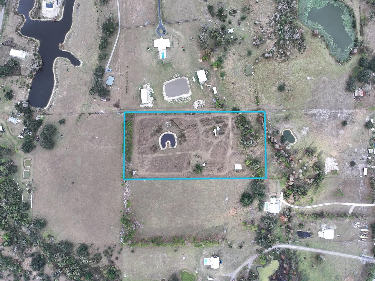 UNINCORPORATED MANATEE COUNTY - Land