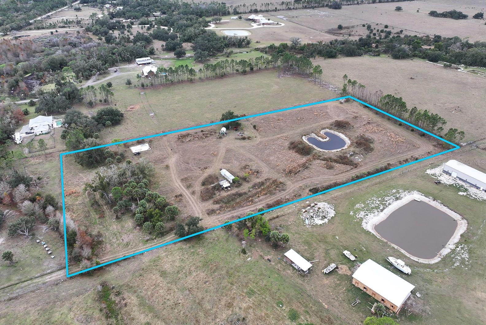 UNINCORPORATED MANATEE COUNTY - Land