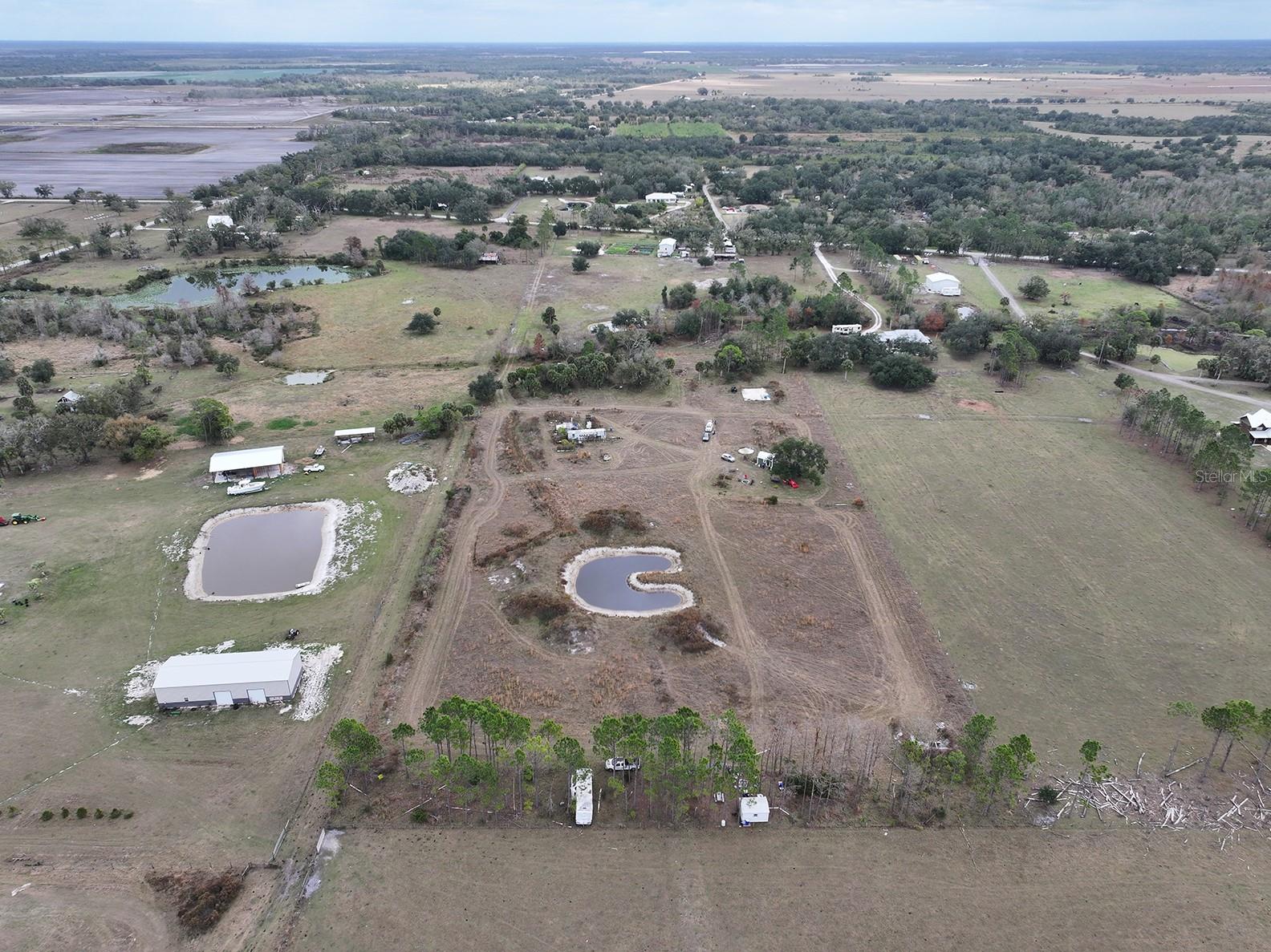 UNINCORPORATED MANATEE COUNTY - Land