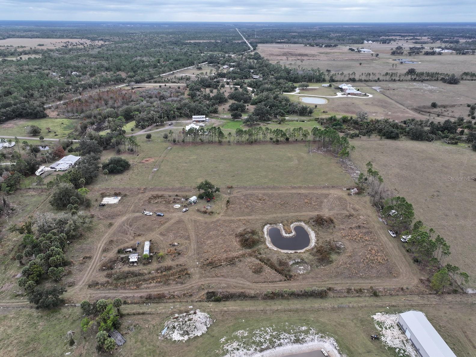 UNINCORPORATED MANATEE COUNTY - Land