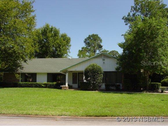 Lovely 3 bed 2.5 bath home located in beautiful Sugar Mill Country Club. Enjoy some of the best golfing in the area along with private gym, pool & club house. Home includes 2 living areas, vaulted ceilings, split plan, fireplace, screened porch & more. ;Water: City