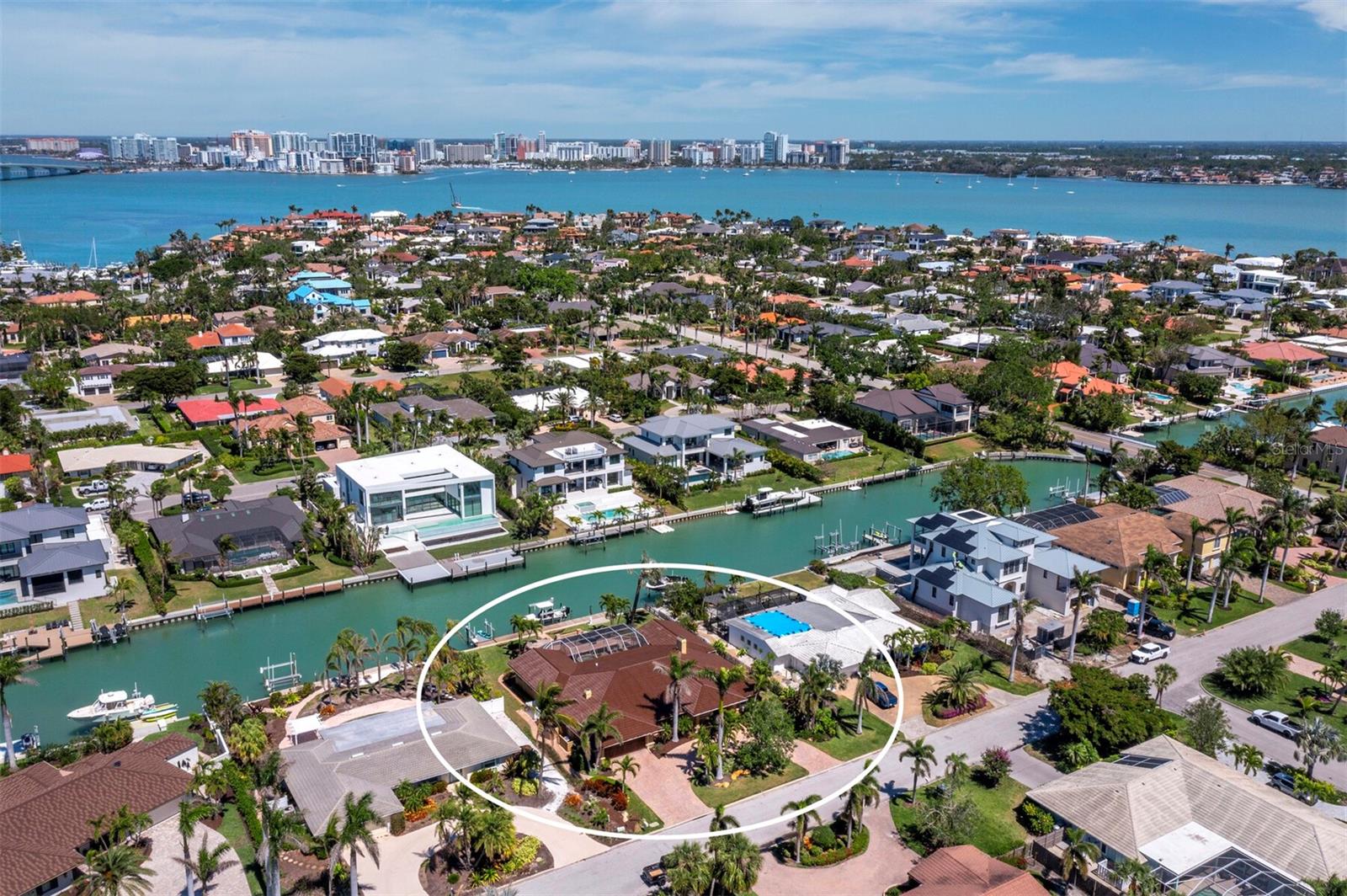 BIRD KEY SUB - Residential
