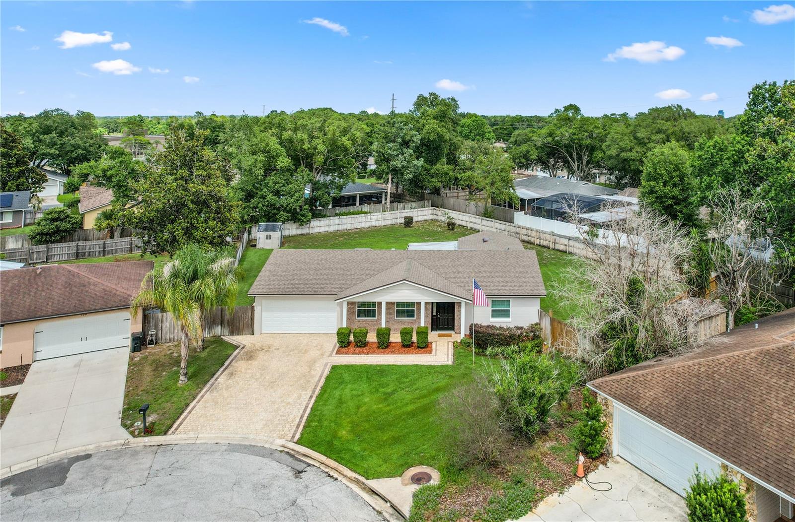 WEKIVA HUNT CLUB 2 FOX HUNT SEC 2 - Residential