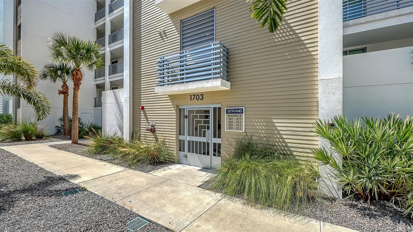 THE STRAND OF SARASOTA - Residential