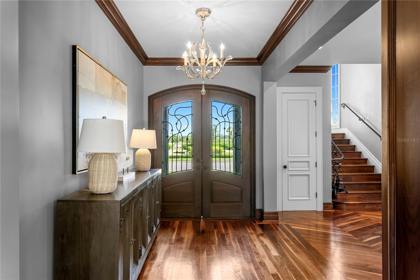SNELL ISLE BRIGHTWATERS REP PTS OF SEC 1 & 2 - Residential