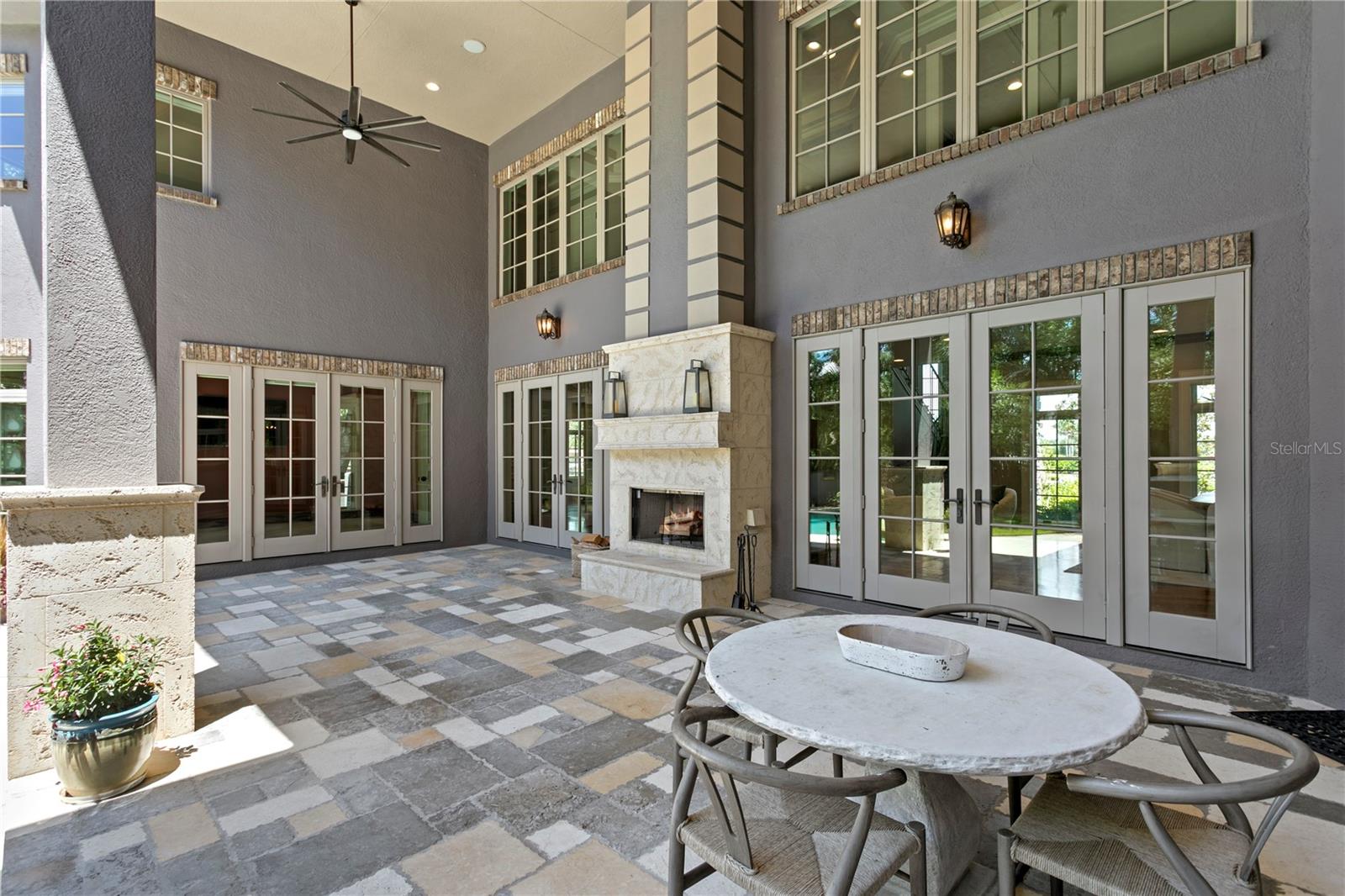 SNELL ISLE BRIGHTWATERS REP PTS OF SEC 1 & 2 - Residential