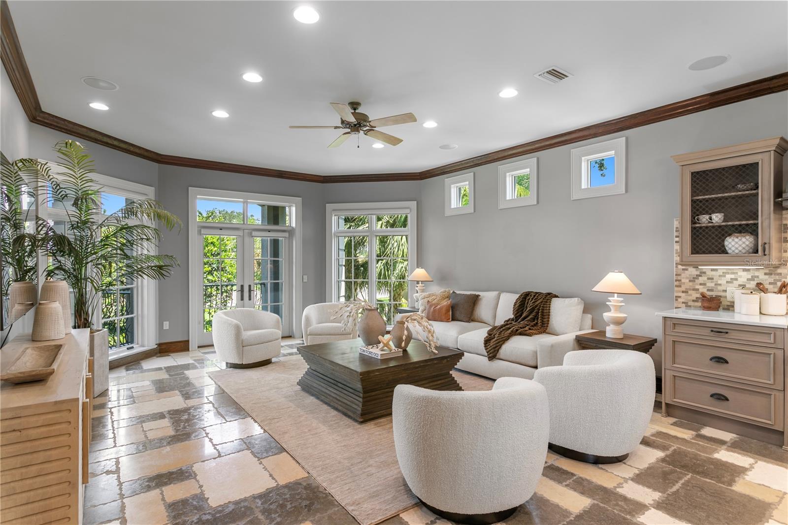 SNELL ISLE BRIGHTWATERS REP PTS OF SEC 1 & 2 - Residential