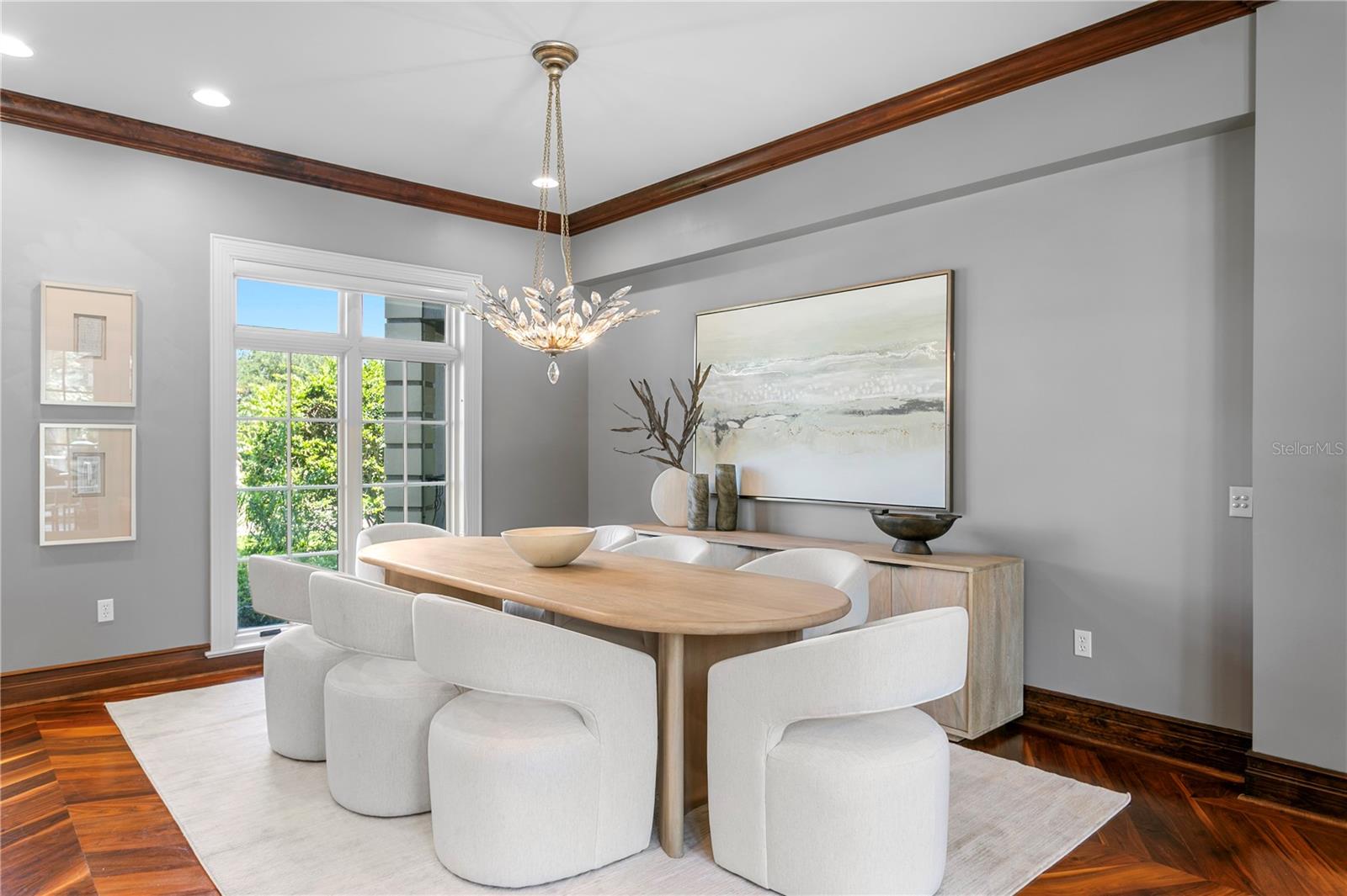 SNELL ISLE BRIGHTWATERS REP PTS OF SEC 1 & 2 - Residential