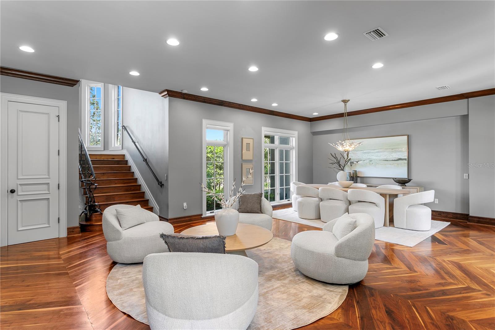 SNELL ISLE BRIGHTWATERS REP PTS OF SEC 1 & 2 - Residential