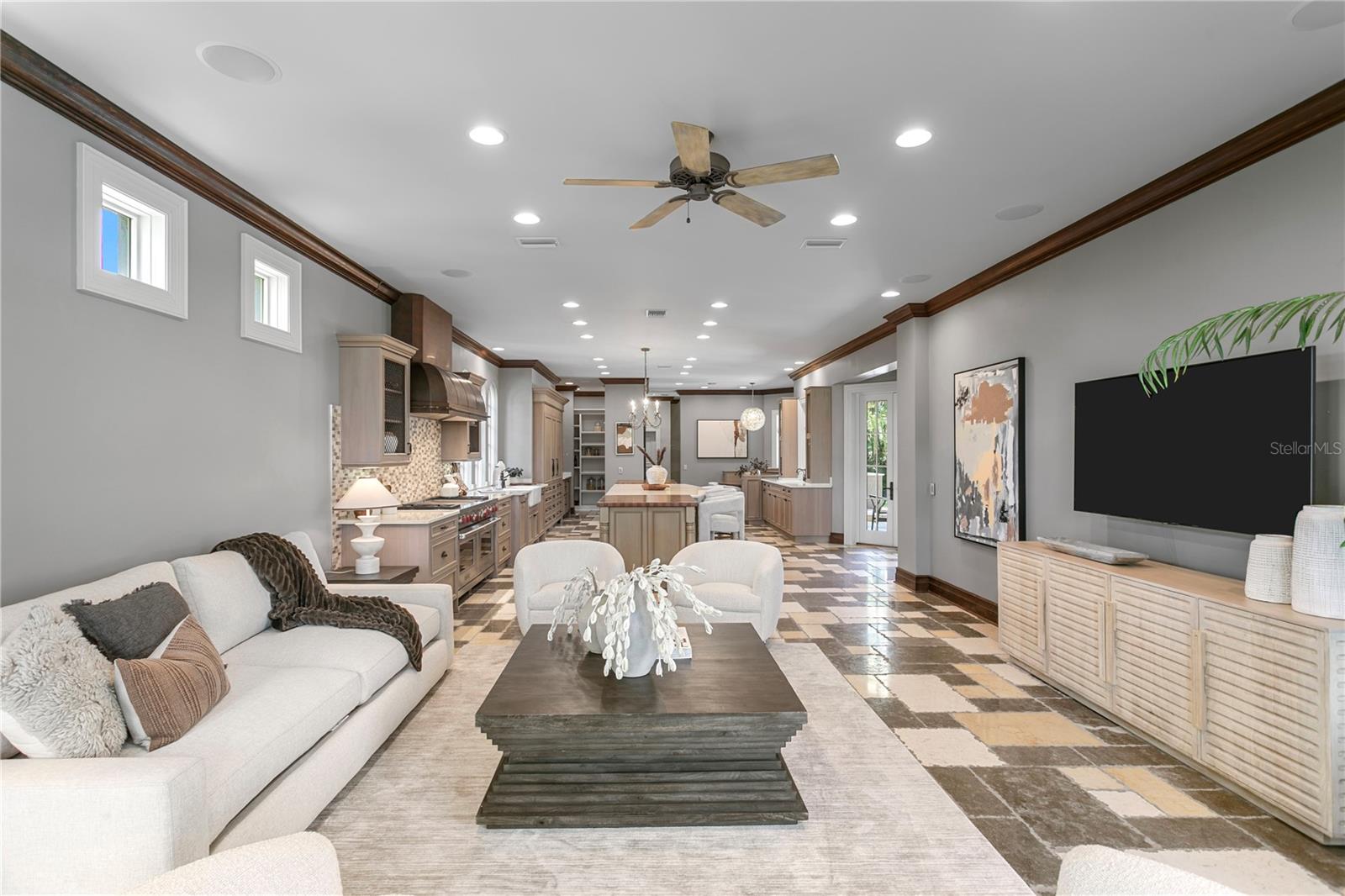 SNELL ISLE BRIGHTWATERS REP PTS OF SEC 1 & 2 - Residential