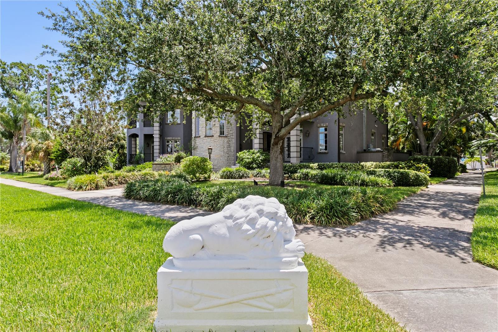 SNELL ISLE BRIGHTWATERS REP PTS OF SEC 1 & 2 - Residential