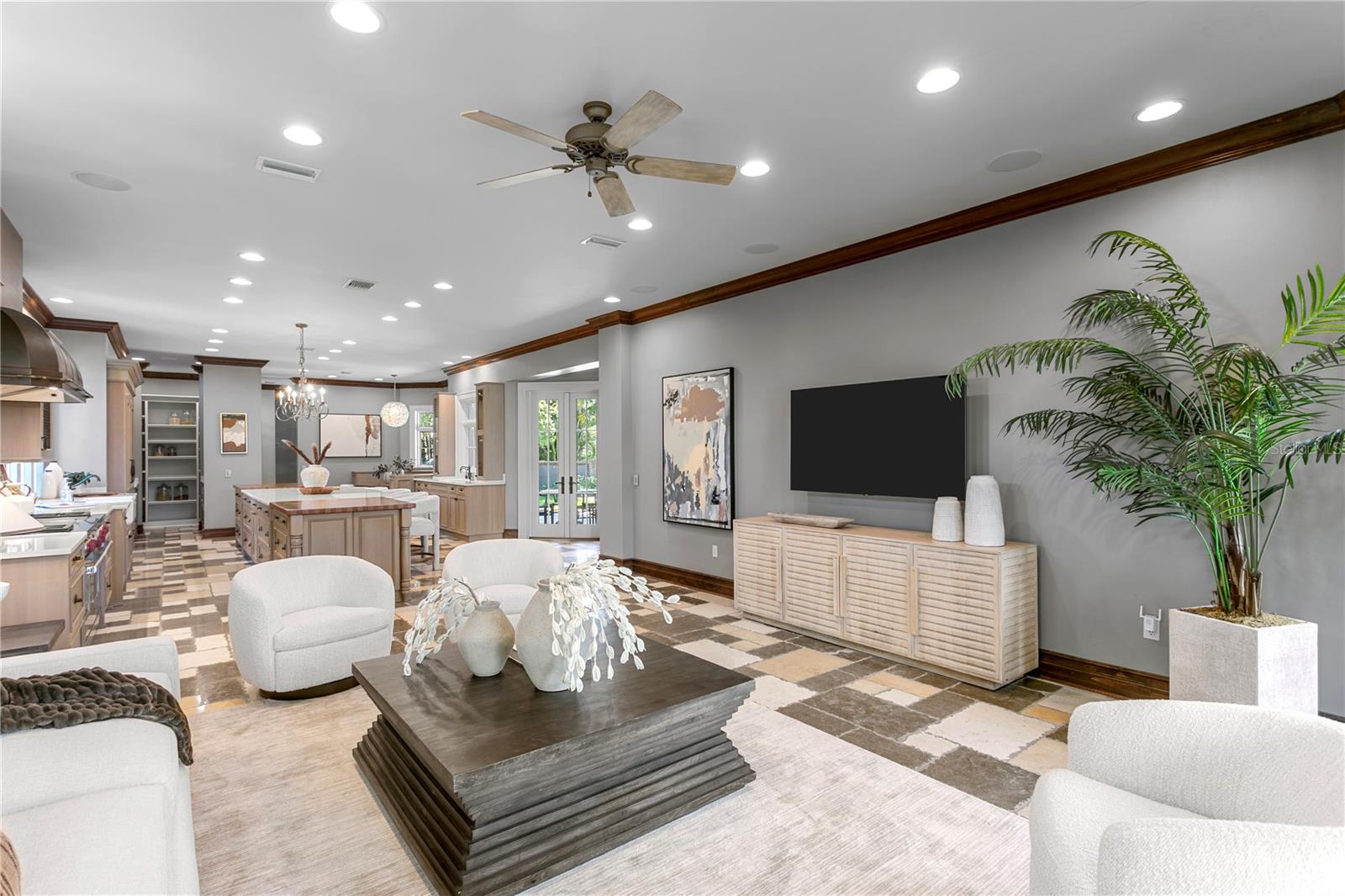 SNELL ISLE BRIGHTWATERS REP PTS OF SEC 1 & 2 - Residential
