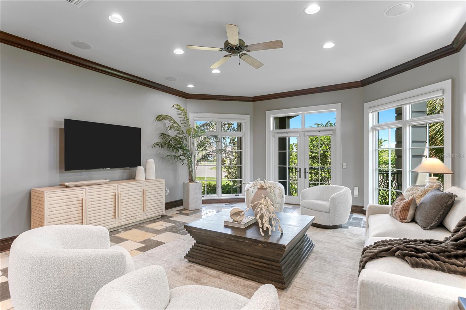 SNELL ISLE BRIGHTWATERS REP PTS OF SEC 1 & 2 - Residential