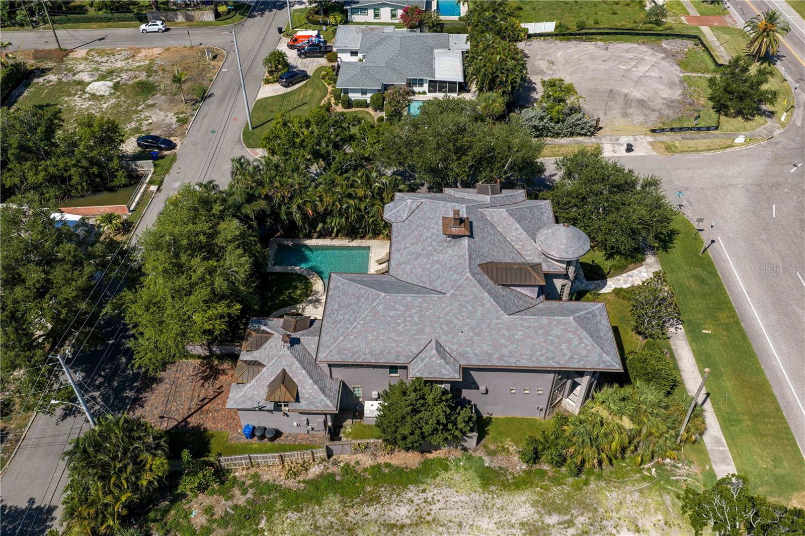 SNELL ISLE BRIGHTWATERS REP PTS OF SEC 1 & 2 - Residential