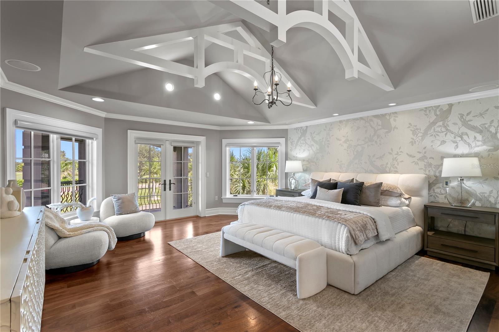 SNELL ISLE BRIGHTWATERS REP PTS OF SEC 1 & 2 - Residential