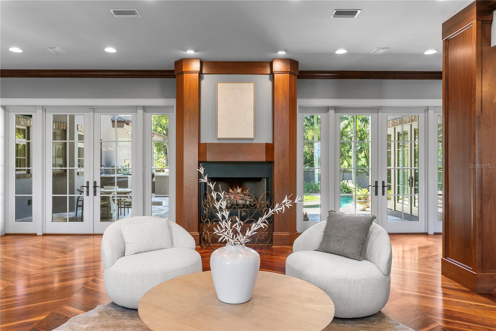 SNELL ISLE BRIGHTWATERS REP PTS OF SEC 1 & 2 - Residential