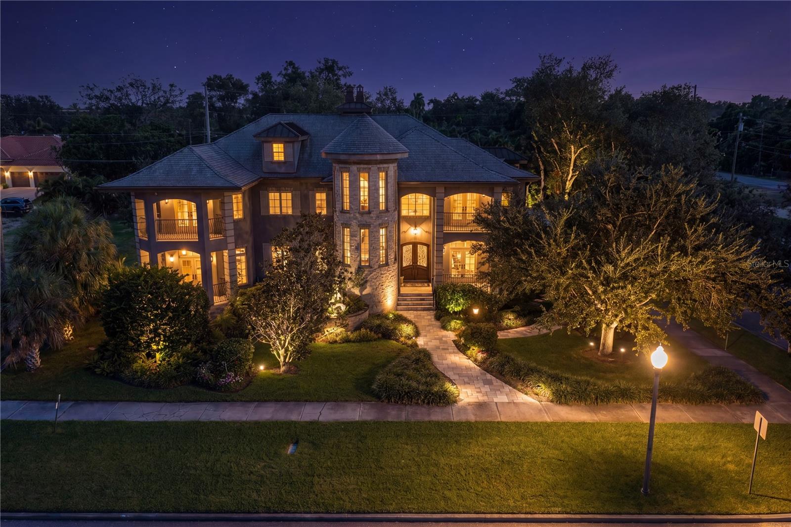 SNELL ISLE BRIGHTWATERS REP PTS OF SEC 1 & 2 - Residential