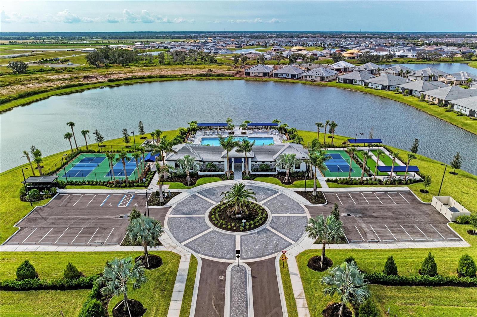 SWEETWATER AT LAKEWOOD RANCH PH I & II - Residential