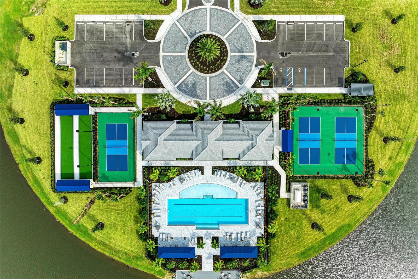 SWEETWATER AT LAKEWOOD RANCH PH I & II - Residential