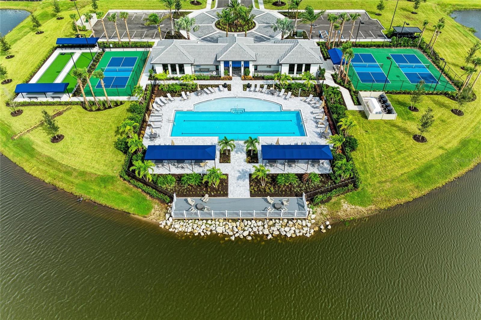 SWEETWATER AT LAKEWOOD RANCH PH I & II - Residential