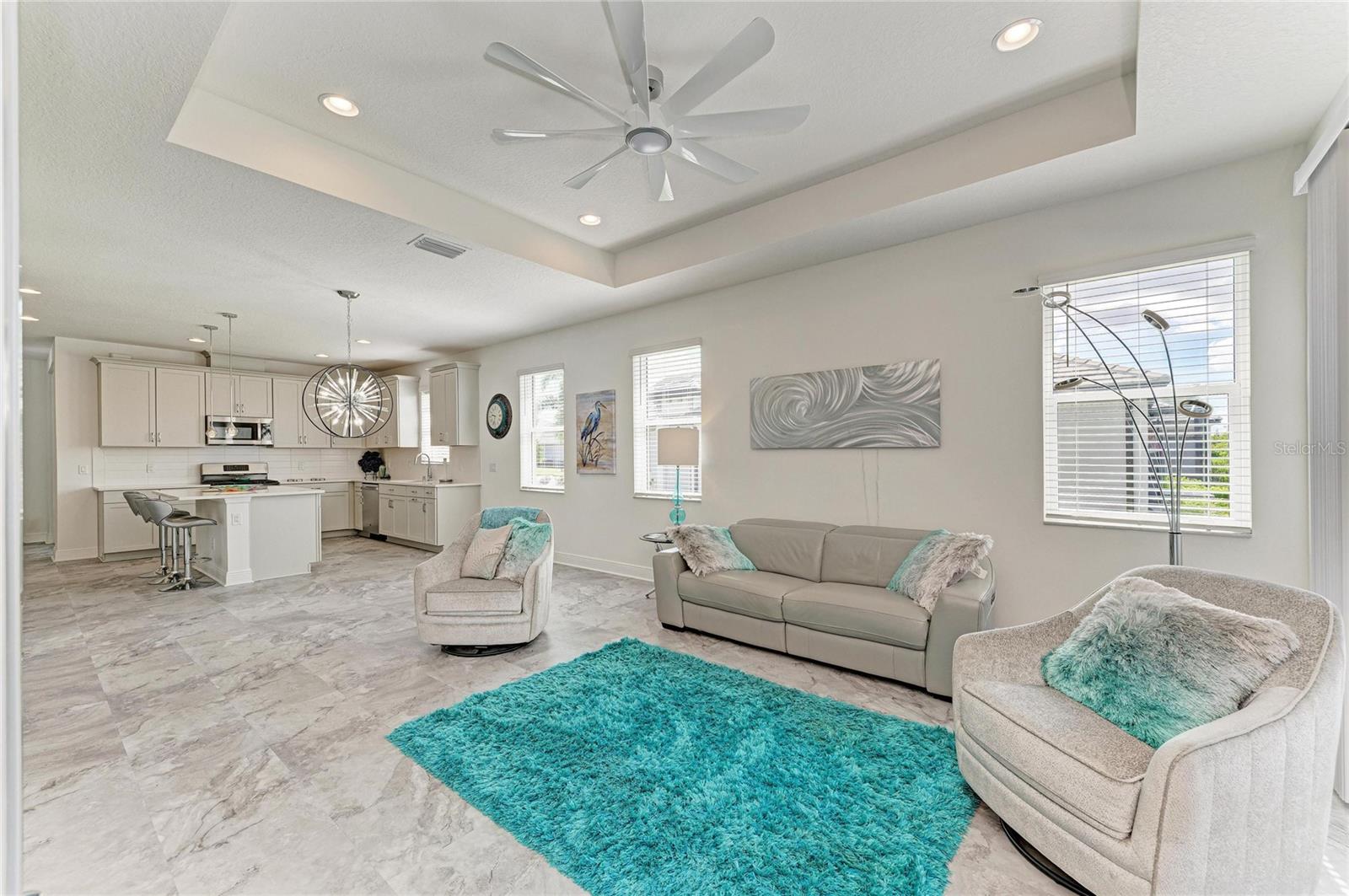 SWEETWATER AT LAKEWOOD RANCH PH I & II - Residential