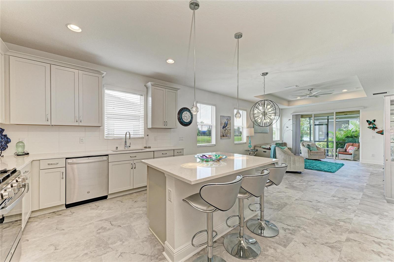 SWEETWATER AT LAKEWOOD RANCH PH I & II - Residential