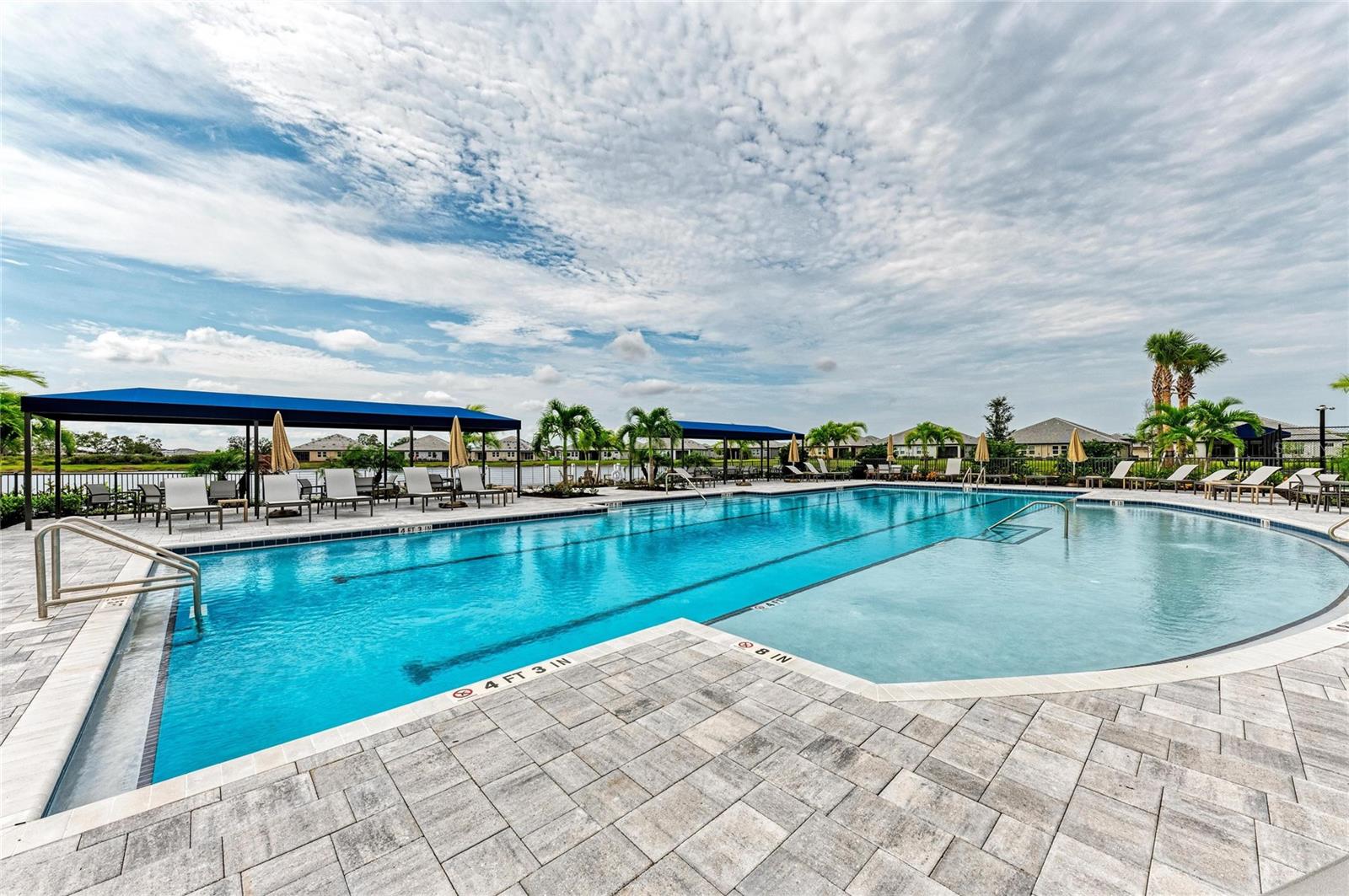 SWEETWATER AT LAKEWOOD RANCH PH I & II - Residential
