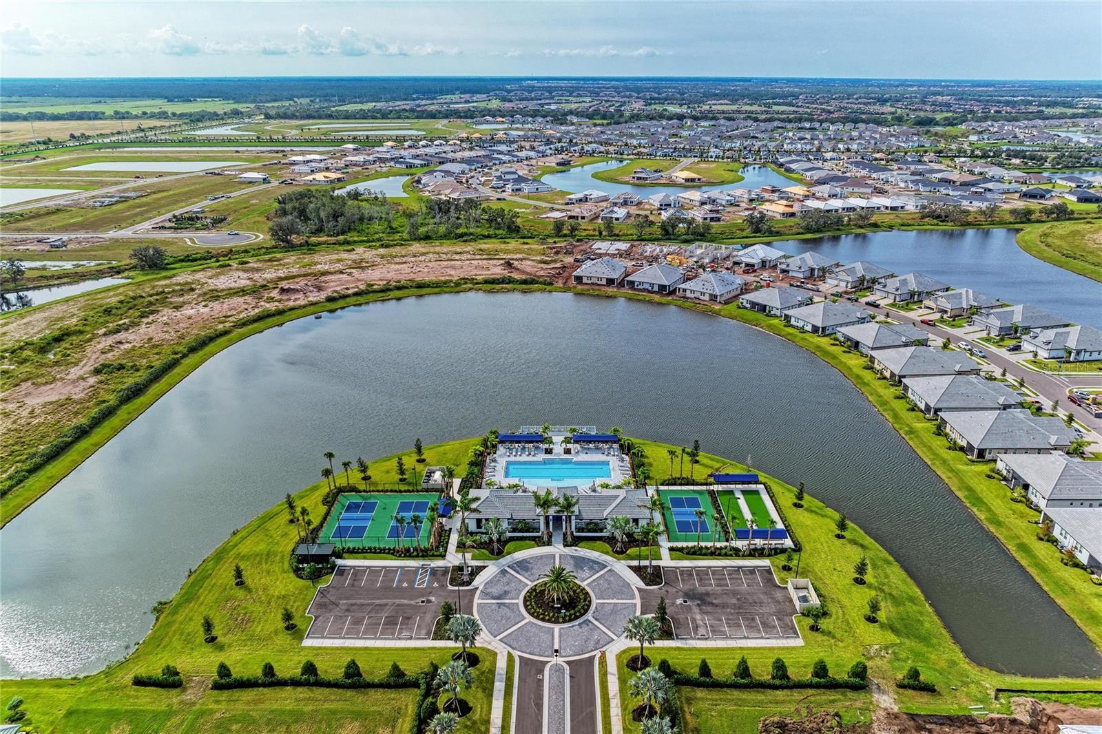 SWEETWATER AT LAKEWOOD RANCH PH I & II - Residential