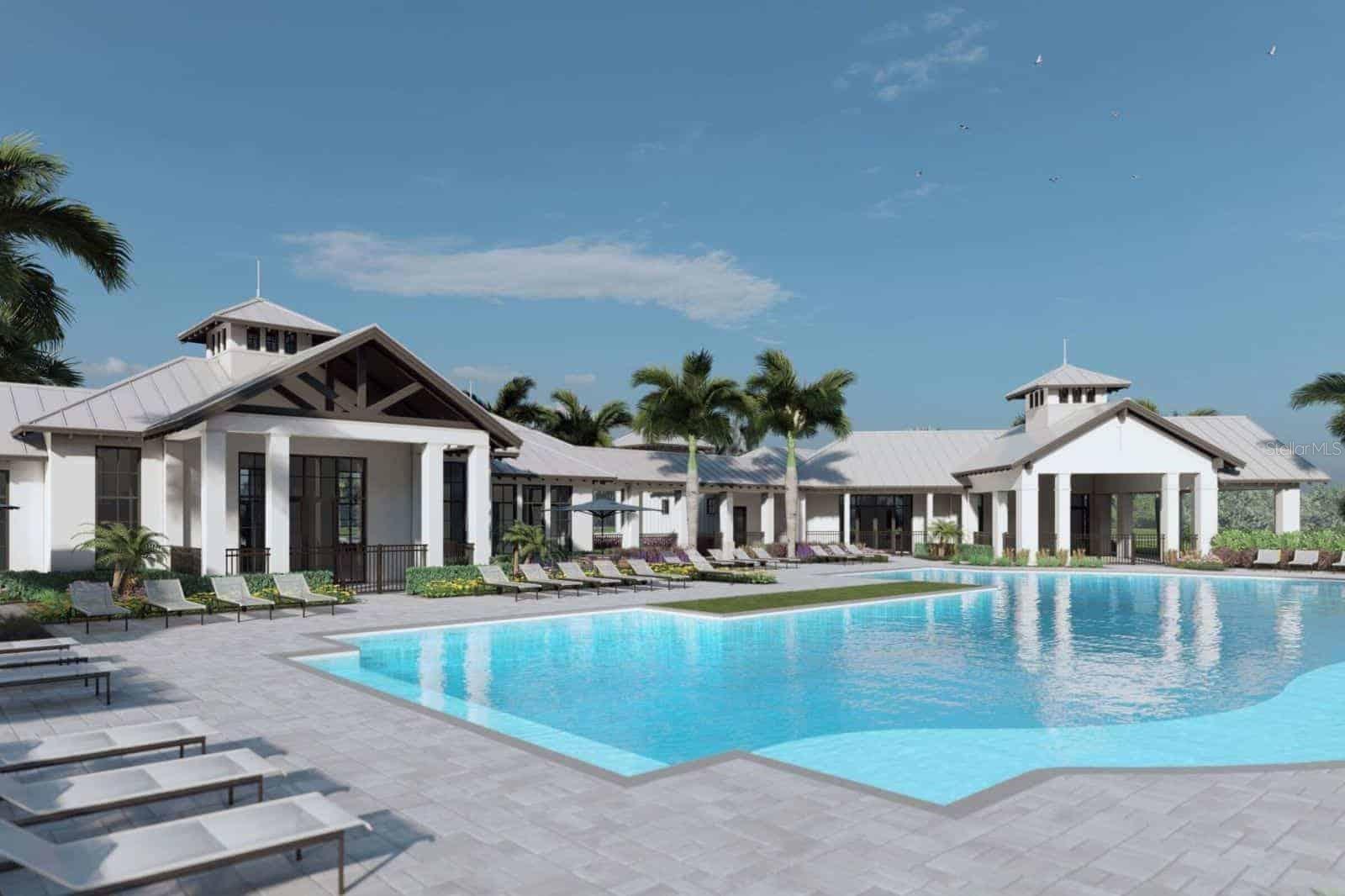 SWEETWATER AT LAKEWOOD RANCH PH I & II - Residential