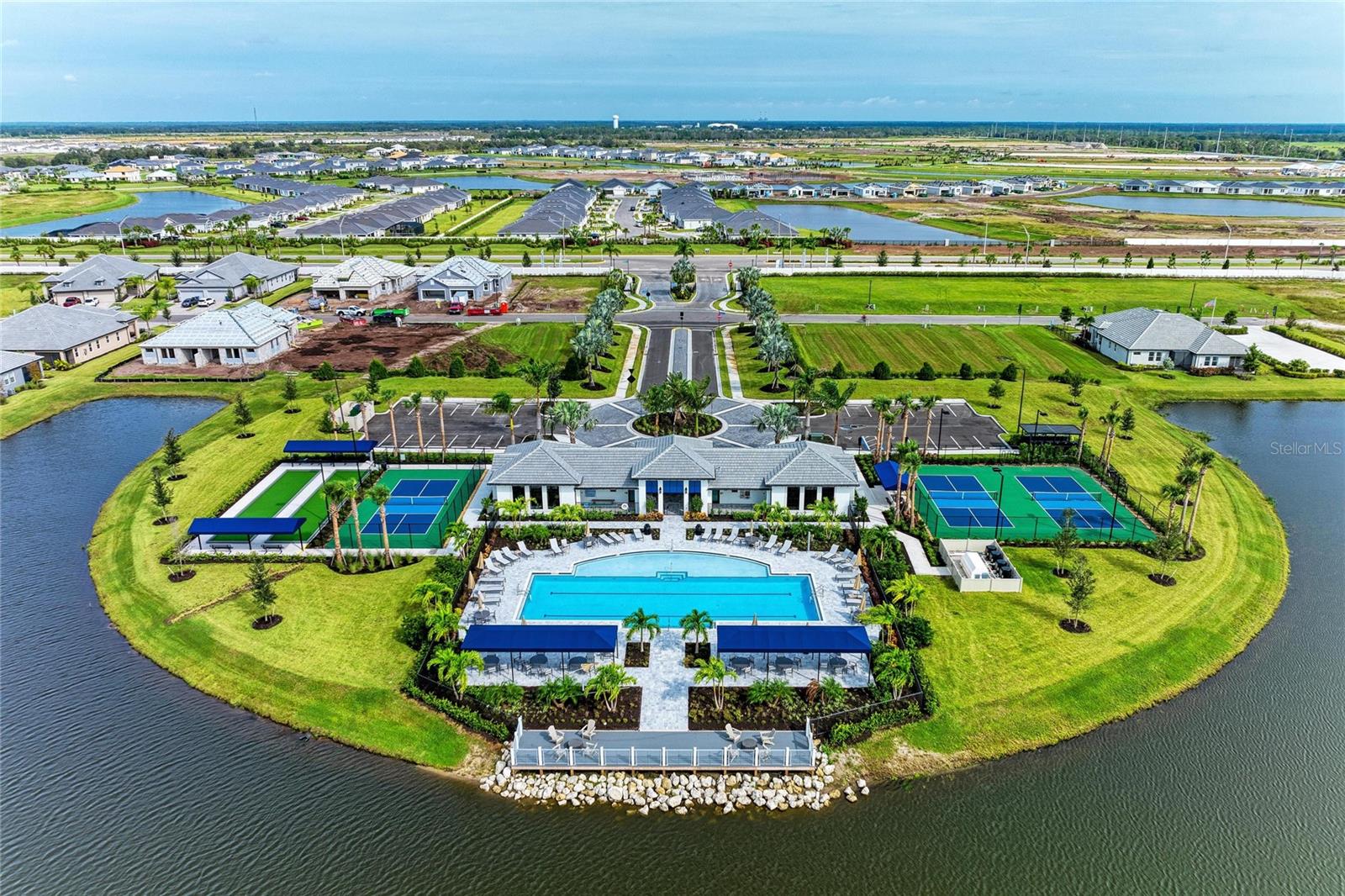 SWEETWATER AT LAKEWOOD RANCH PH I & II - Residential