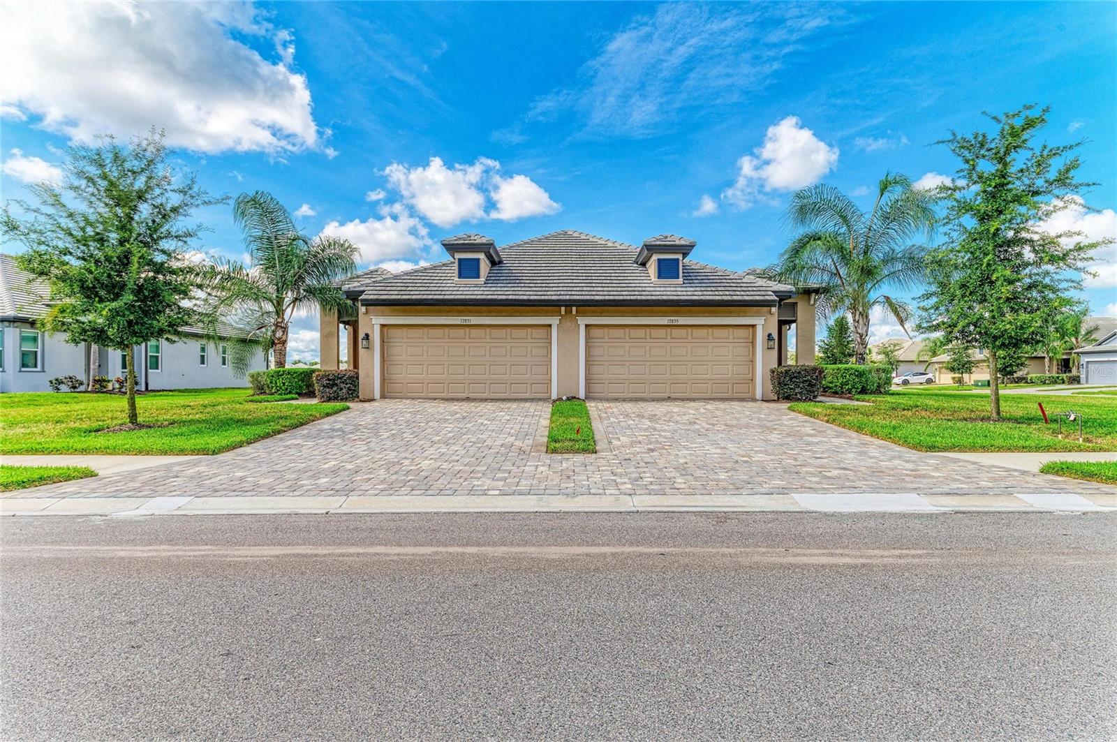 SWEETWATER AT LAKEWOOD RANCH PH I & II - Residential