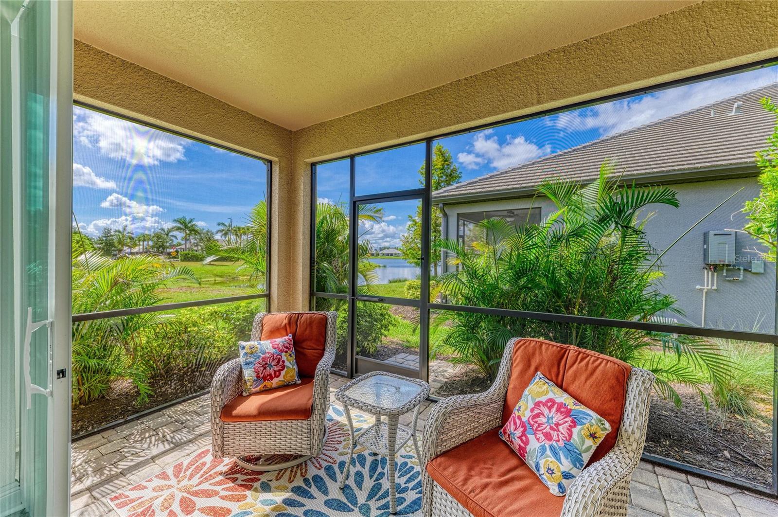 SWEETWATER AT LAKEWOOD RANCH PH I & II - Residential