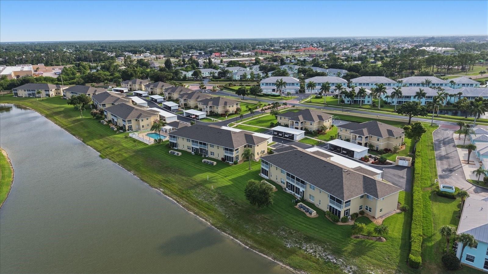 LINKSIDE - Residential