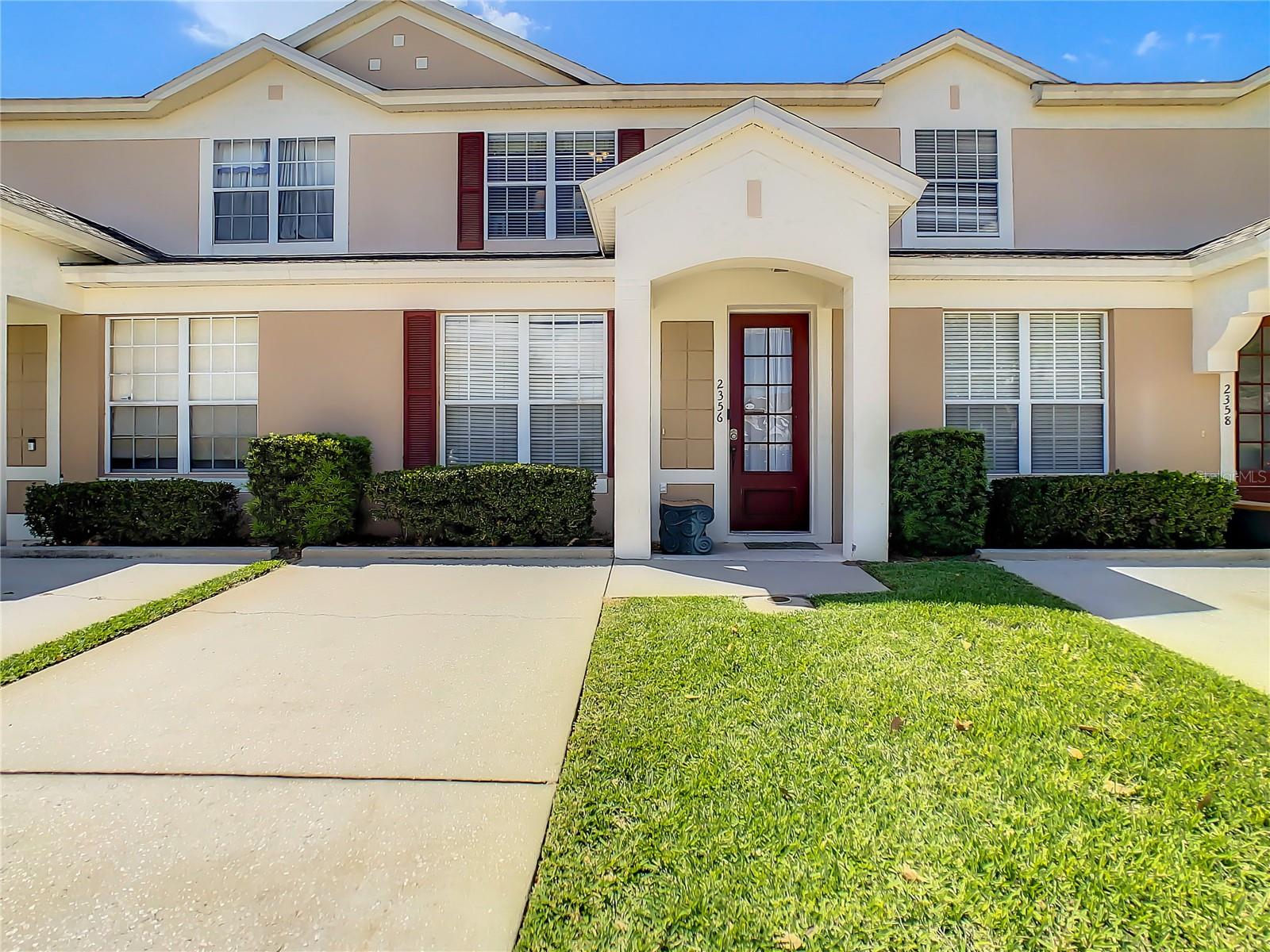 WINDSOR PALMS TWNHMS PH 3A - Residential