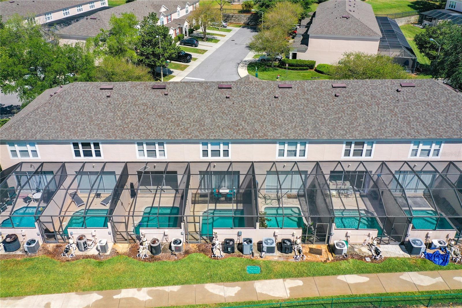 WINDSOR PALMS TWNHMS PH 3A - Residential