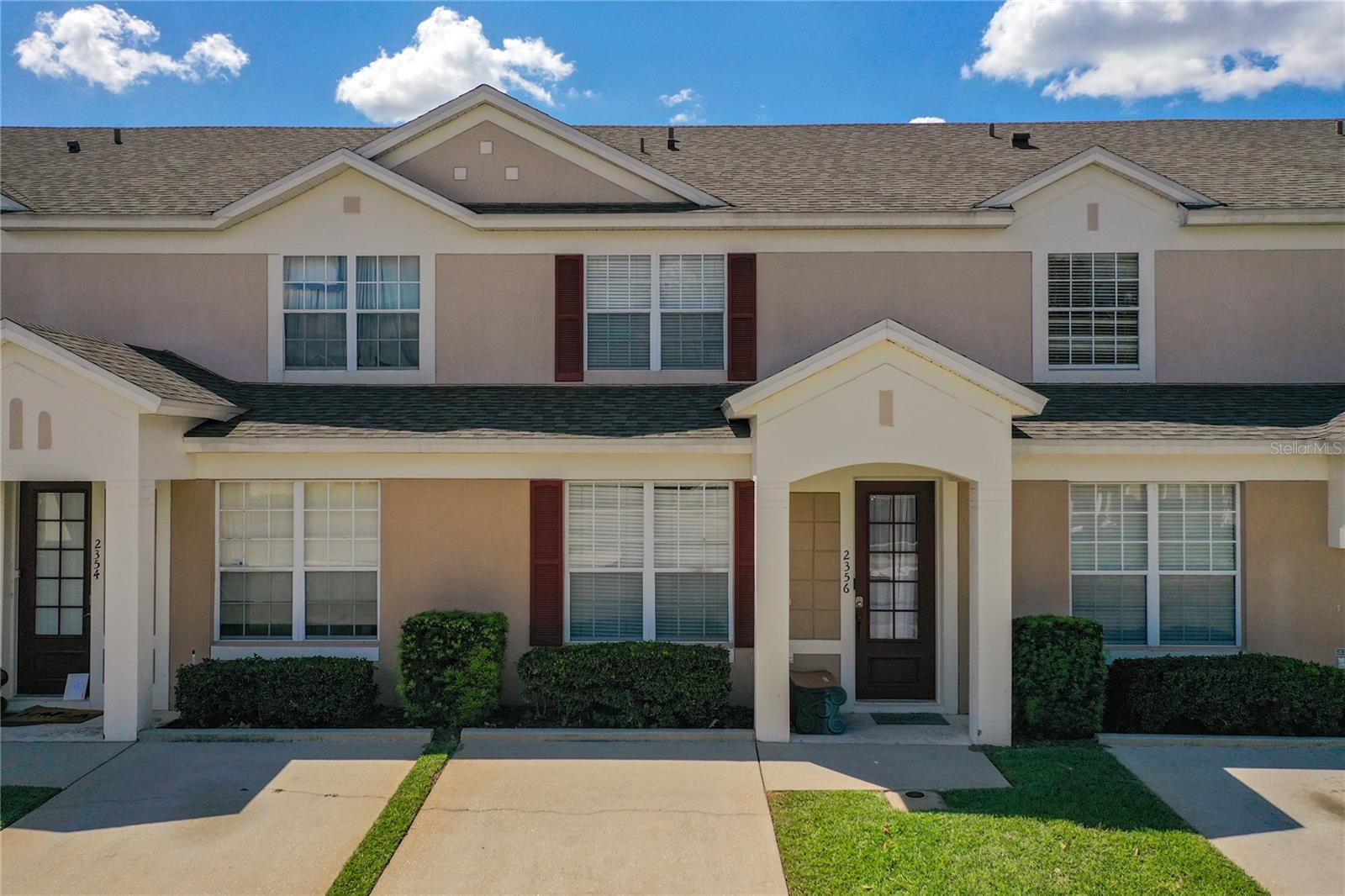 **Turnkey Disney Vacation Home | Private Pool | Future Bookings Included**

Welcome to 2356 Silver Palm Drive, a fully furnished, turnkey vacation home located in the highly desirable resort community of Windsor Palms Resort, just minutes from Walt Disney World® and Central Florida's world-famous attractions.

This beautifully maintained 3-bedroom, 3-bathroom townhome offers approximately 1,440 square feet of comfortable living space and is perfectly suited as a short-term rental investment, vacation home, second residence, or primary home. Featuring a highly sought-after floor plan with three en-suite bedrooms, including one conveniently located on the first floor, the property offers privacy and flexibility for families and guests alike. The open-concept living and dining area flows seamlessly into the fully equipped kitchen, creating an inviting space for entertaining and relaxing after a day at the parks.

Step outside to your private screened-in splash pool overlooking a peaceful conservation area with no rear neighbors, providing a tranquil setting and added privacy that guests consistently seek when booking a Florida vacation home. The west-facing pool area offers beautiful sunset views, enhancing the resort-style experience.

**Investor Opportunity:** This property is being offered fully furnished and includes future bookings in place, allowing a new owner to generate immediate rental income from day one. Located within one of the area's most established and successful short-term rental communities, this home presents an excellent opportunity to own a proven income-producing asset in the Disney vacation corridor.

Residents and guests enjoy access to Windsor Palms' exceptional resort amenities, including a clubhouse, Olympic-style heated pool, spa, fitness center, movie theater, tennis courts, basketball courts, volleyball court, playground, arcade, and 24-hour guard-gated security.

Conveniently located near Disney, major attractions, shopping, dining, golf courses, and major highways, this move-in-ready vacation home offers the perfect combination of location, lifestyle, and investment potential.

Don't miss this opportunity to own a fully furnished, income-producing Disney-area vacation home. Schedule your private showing today.