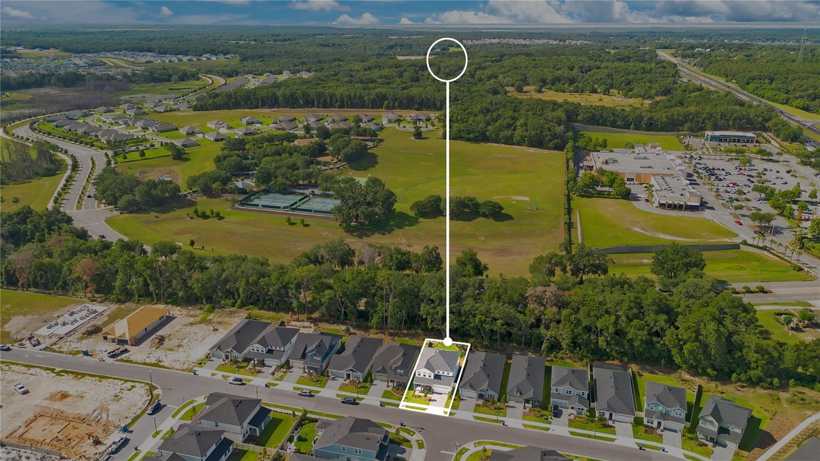 OAKFIELD AT MOUNT DORA - Residential